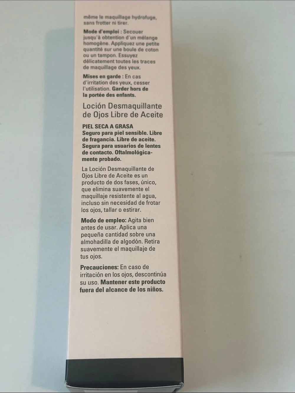 NIB Mary Kay Oil-Free Eye Makeup Remover